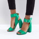 Skelter Heeled Sandals