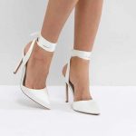 Piper Bridal High Heels