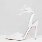 Piper Bridal High Heels