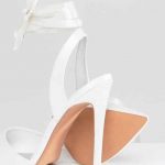 Piper Bridal High Heels