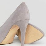 New Look Pointed Court Shoe