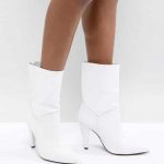 Ellina Leather Ankle